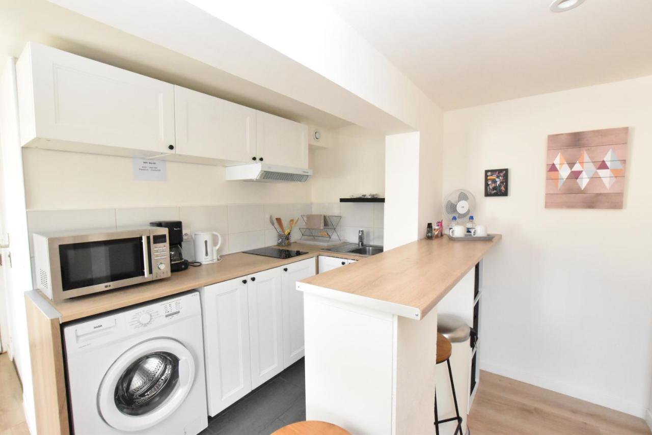 Appartement Dunkerque Centre Дюнкерк Экстерьер фото