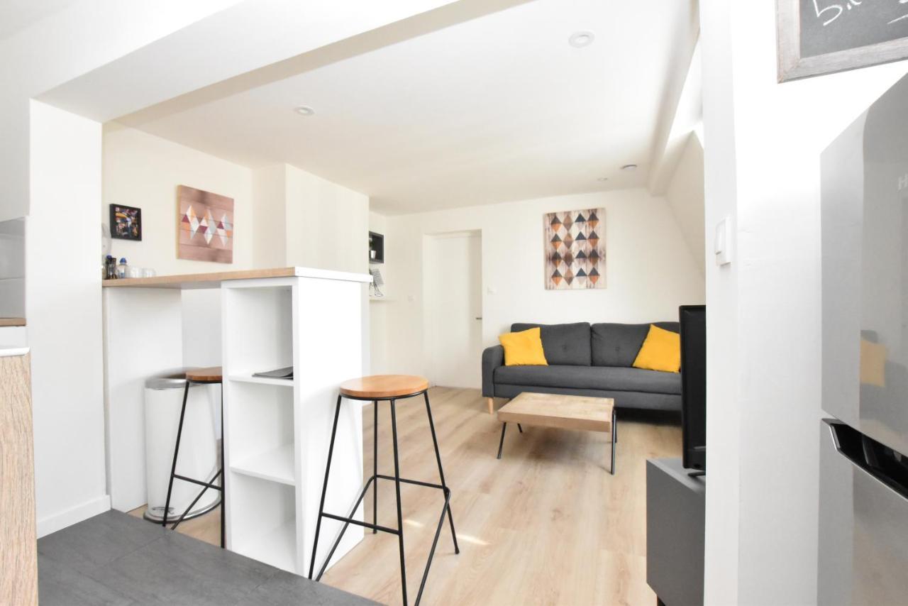 Appartement Dunkerque Centre Дюнкерк Экстерьер фото