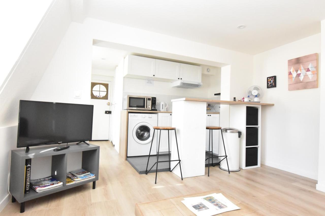 Appartement Dunkerque Centre Дюнкерк Экстерьер фото