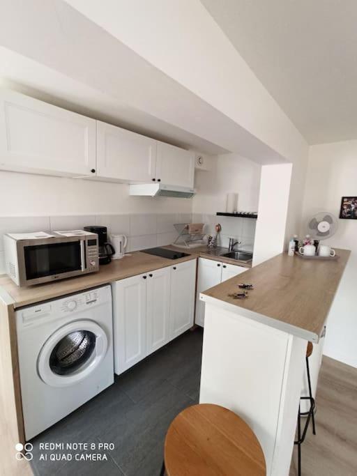 Appartement Dunkerque Centre Дюнкерк Экстерьер фото