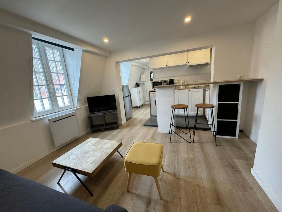 Appartement Dunkerque Centre Дюнкерк Экстерьер фото