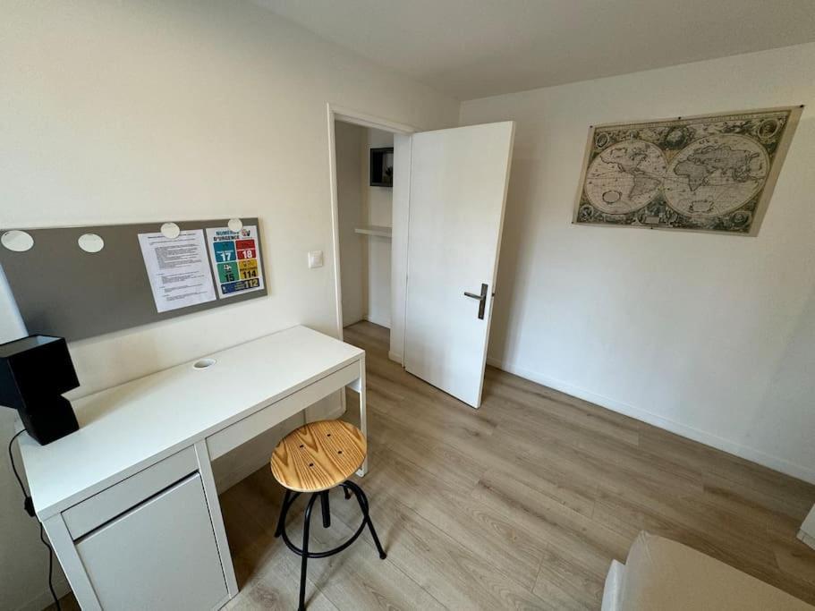 Appartement Dunkerque Centre Дюнкерк Экстерьер фото