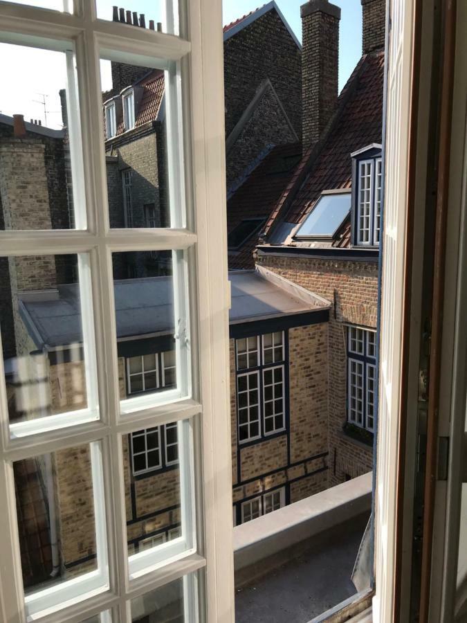 Appartement Dunkerque Centre Дюнкерк Экстерьер фото