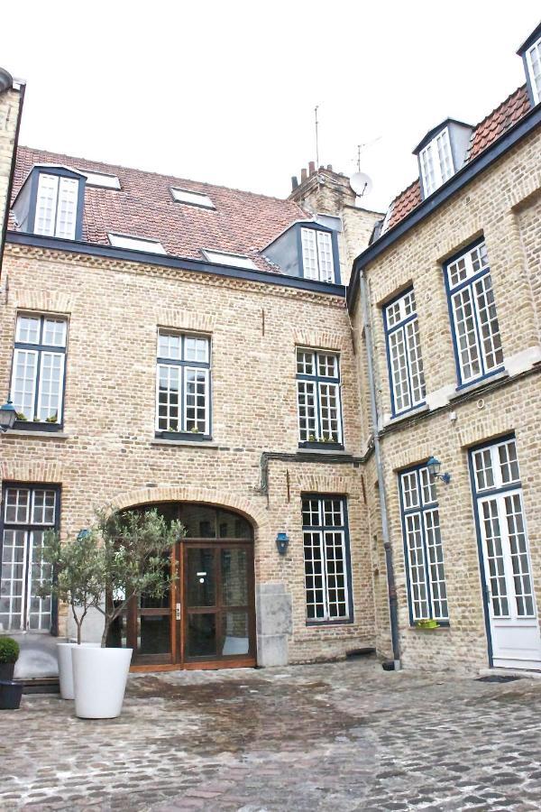 Appartement Dunkerque Centre Дюнкерк Экстерьер фото